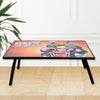 Foldable Multipurpose Mix Design Games Table Board || Bed Study Table (48 × 28 Cm / 1 Pc)  