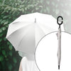 8551 Umbrella Summer Sun and Rain Protection Foldable Cute Umbrella & C-Shaped Handle || UV Protection Rain Sun Umbrella || Travel Accessories || Umbrella for Children, Girls, and Boys (1 Pc / Mix Color)