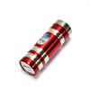 Stainless steel 380ml water bottle, ideal for school, home, and travel