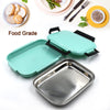 5367 Lunch Box Food Containers for School Vivid Insulated Lunch Bag Keep Fresh Delicate Leak-Proof Anti-Scalding BPA-Free Perfect for a Filling Lunch Outdoor