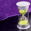 Sand Timer, Hourglass Timer 45 Minutes Sand Timer For Kids Teachers Games Classroom (45 Min-Green) Time Management Tool (Color : Green, Time : 45 Min)