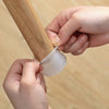 Furniture leg silicone pads