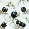 1334 Cable Clips Multi Purpose Cable Organizer , Wire Holder For Desk And Table Use 