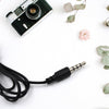 Sport Wired Earphone with Mic (1 Pc)