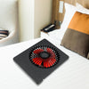 PORTABLE DESK FAN TABLE FAN 1 STEP SPEED SETTING FAN PERSONAL DESK FAN SUITABLE FOR OFFICE ,SCHOOL & HOME USE