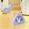 Cute Lovely LED Desk Light, LED Lamps Button Control (1 Pc)