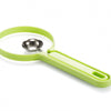 2 in 1 Kitchen Tool - Soft Fruit Peeler and Baller - Avocado, Papaya, Watermelon, Honey Dew - Kitchen Gadget Tool (1 Pc)