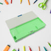 Multipurpose Compass Box (2 Compartments): Cartoon Pencil Case for Kids