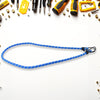 Nylon Elastic Tying Rope with Hooks (1 Pc / 1 Mtr.)