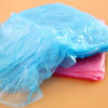 Travel-friendly disposable raincoat, easy to carry and store