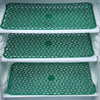 Fridge drawer mats for protection