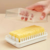 All-in-One Butter Slicer & Storage Box 1 Pcs