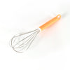 Manual Whisk Mixer Stainless Steel Whisk, Cream Whisk, Flour Mixer, Rotary Egg Mixer, Kitchen Baking Tool (16 Cm)