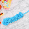 Long Handle Dust Cleaning Brush, Adjustable Microfiber dust Brush, Foldable Home appliances Ceiling Cleaner, Latest Home Improvement Products