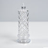 6241A Rose Candles for Home Decoration, Crystal Candle Lights