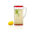 2000ml square jug for water, juice, and beverages