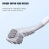 Golf Shape Toilet Cleaner Brush For Bathroom Use