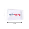 Easy to Carry Emergency Waterproof Rain coat pouch