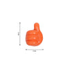 Multifunctional hand shape hanger for cables