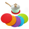 Silicone Trivet for Hot Dish and Pot, Silicone Hot Pads ( 1 pcs )