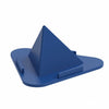 Pyramid mobile stand with three different inclined angles.