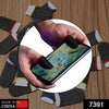 7391 Thumb & Finger Sleeve for Mobile Game, Pubg,Cod,Freefire (1Pair only) 