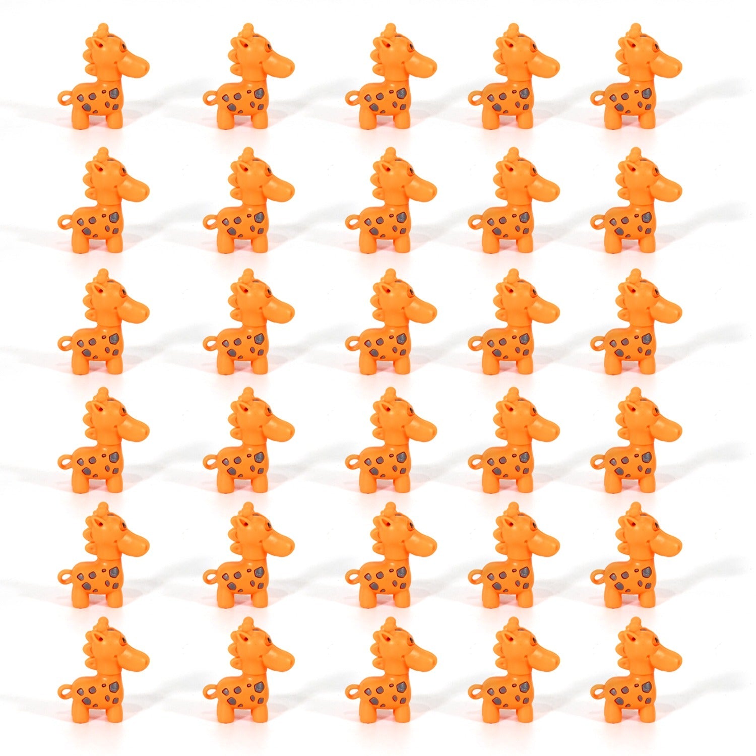 Extandable Giraffe toy, Cute Looking Giraffe with Extandable Neck (30 Pcs Set)