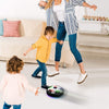 LED hover ball for playful fun and household entertainment.