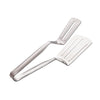 Multifunctional stainless steel turner, ideal for frying and serving