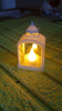 Smokeless Led Light Lantern Lamp (1 Pc)