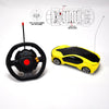 Attractive remote control car for children.