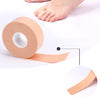 Waterproof blister plaster for feet