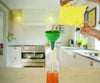 Food-Grade Silicone Funnel: Safe & Easy Transfer for Liquids & Grains (1 Pc)