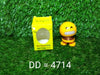 Dancding car dashboard toy