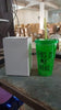 Plastic Drink Cup, Tea Coffee Tumbler with Lid and Straw (1 Pc)