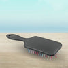 8482 Massage Comb, Massage Hair Brush Ergonomic Matt Disappointment for Straight Curly Hair Cushion Curly Hair Comb For Detangling Professional Comb For Men And Women for All Hair Types, Home Salon DIY Hairdressing Tool  (1 Pc)