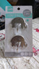 Strong Self-Adhesive Hooks (2 Pc): Heavy Duty, Waterproof, All-Purpose