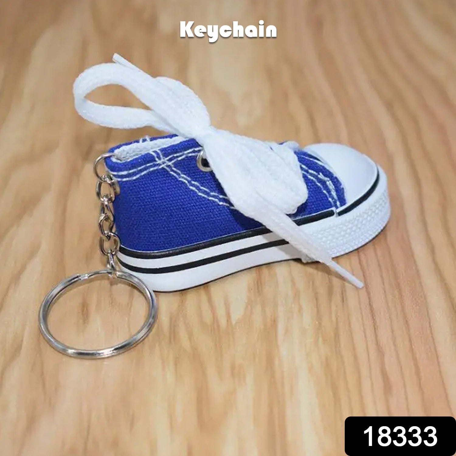 Classic Sneaker Keychain