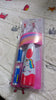 Travel electric toothbrush with 2 batteries and extra brush head