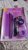 Stationary Sets For kids (8 pcs set), Educational item And gift set for kids Set includes 2 pencil, ruler, sharpener, eraser, cutter, tap and pen.