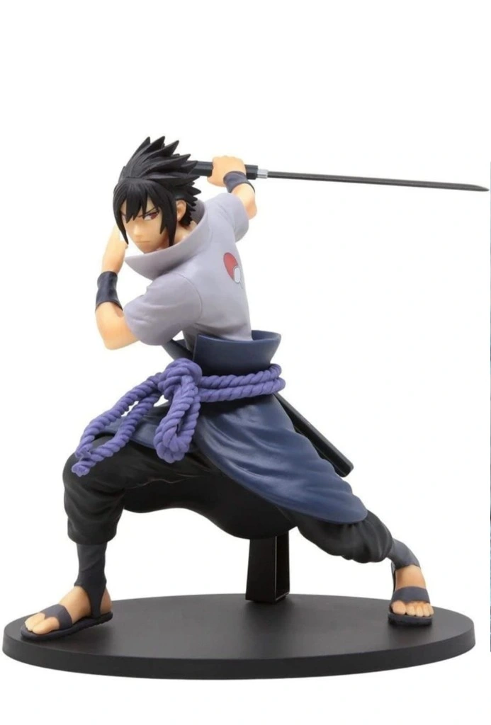 Sasuke with Sword (15 cms)