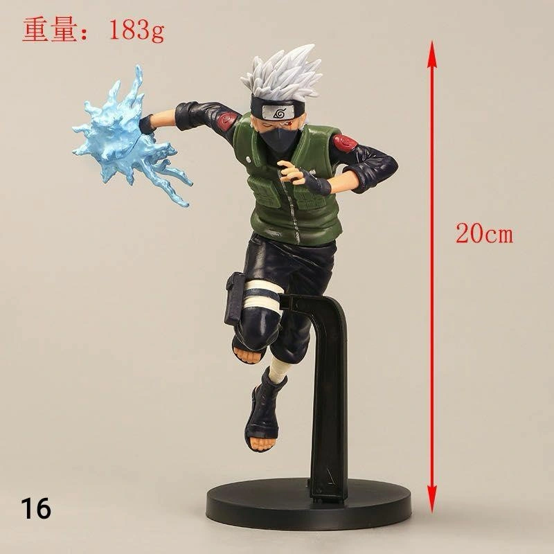 Kakashi's Chidori (20 cms)
