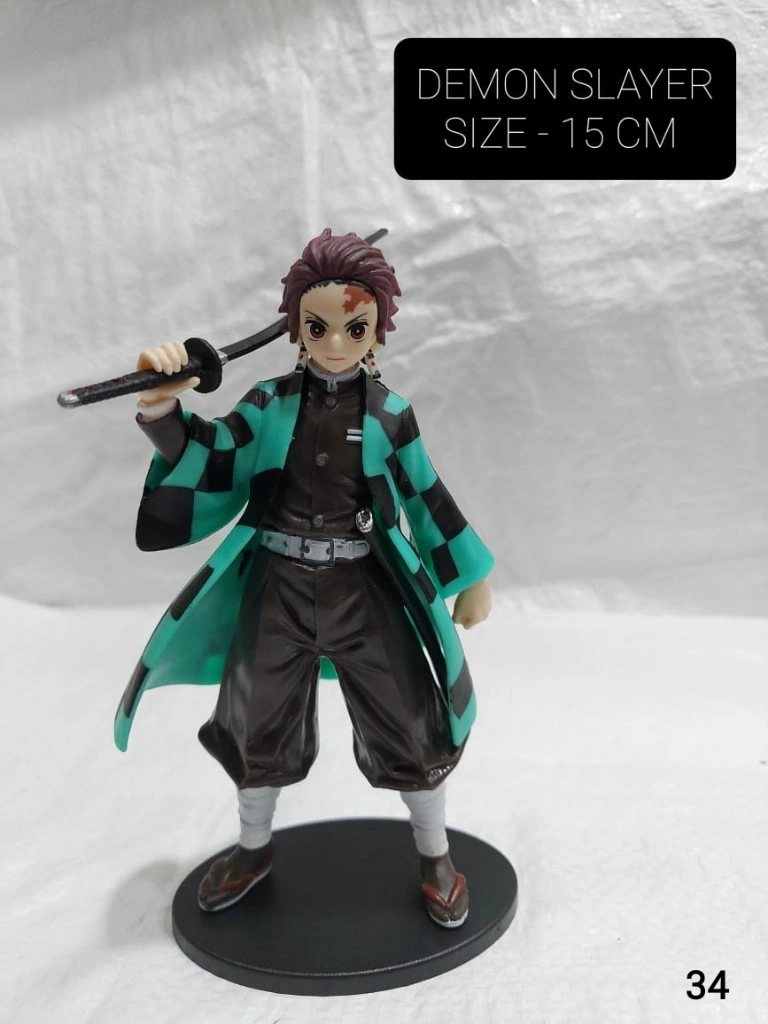 Tanjiro Solo (15 cms)
