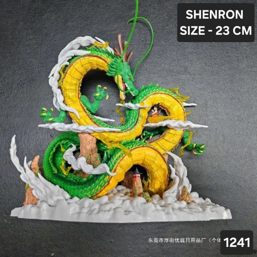 Shenron Dragon Ball Z (23 cms)
