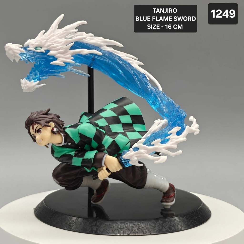 Tanjiro Water Style (15 cms)