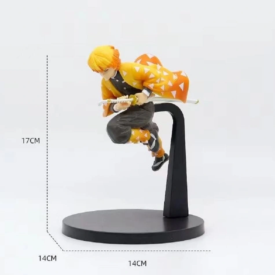 Zenitsu's Lightning (17 cms)