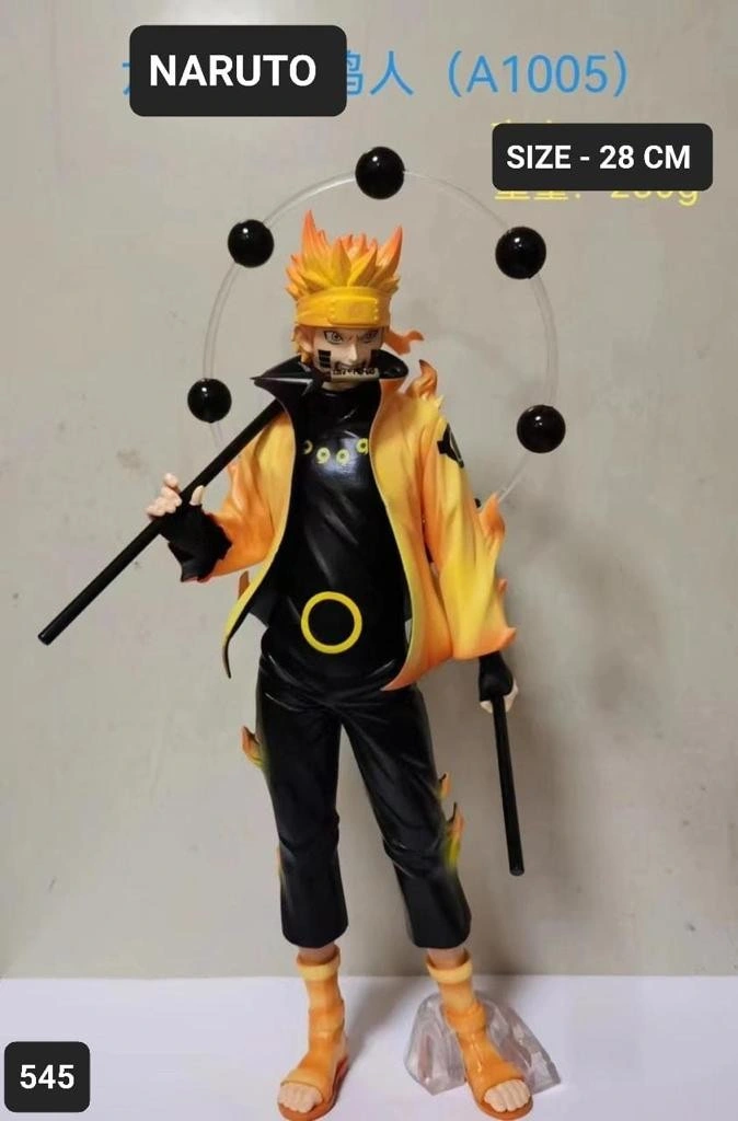 Naruto Six Paths (24 Cms)