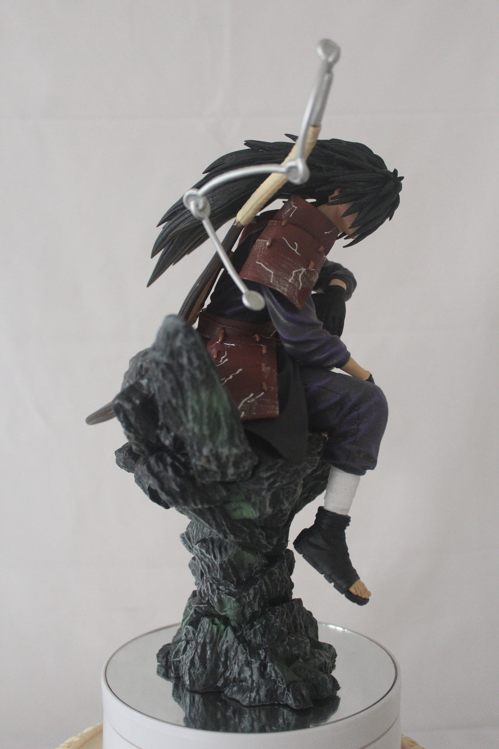 Resting Madara with Uchiha Reflection (30 cms)