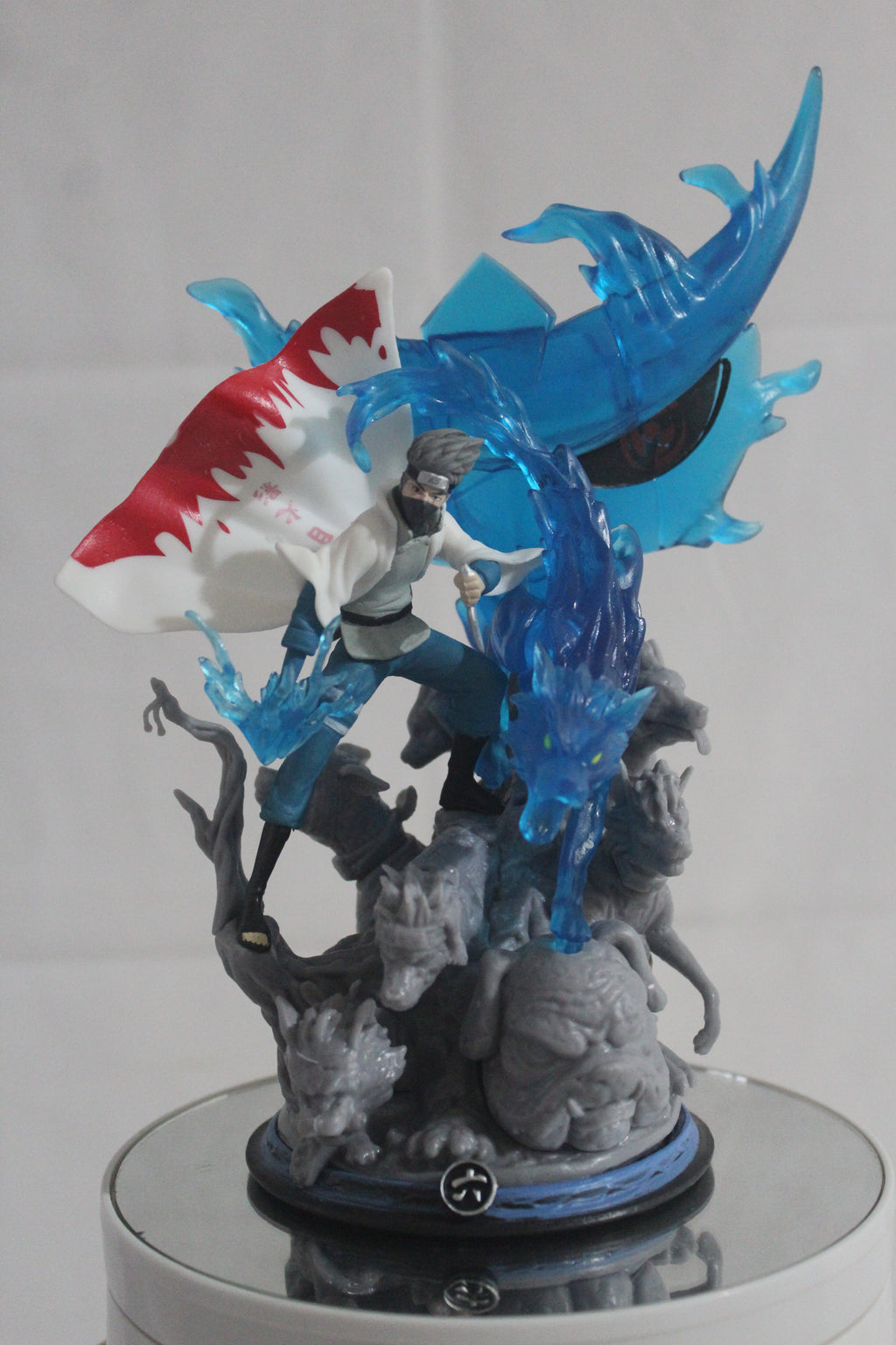 Kakashi's Susanoo ( 20 cms)