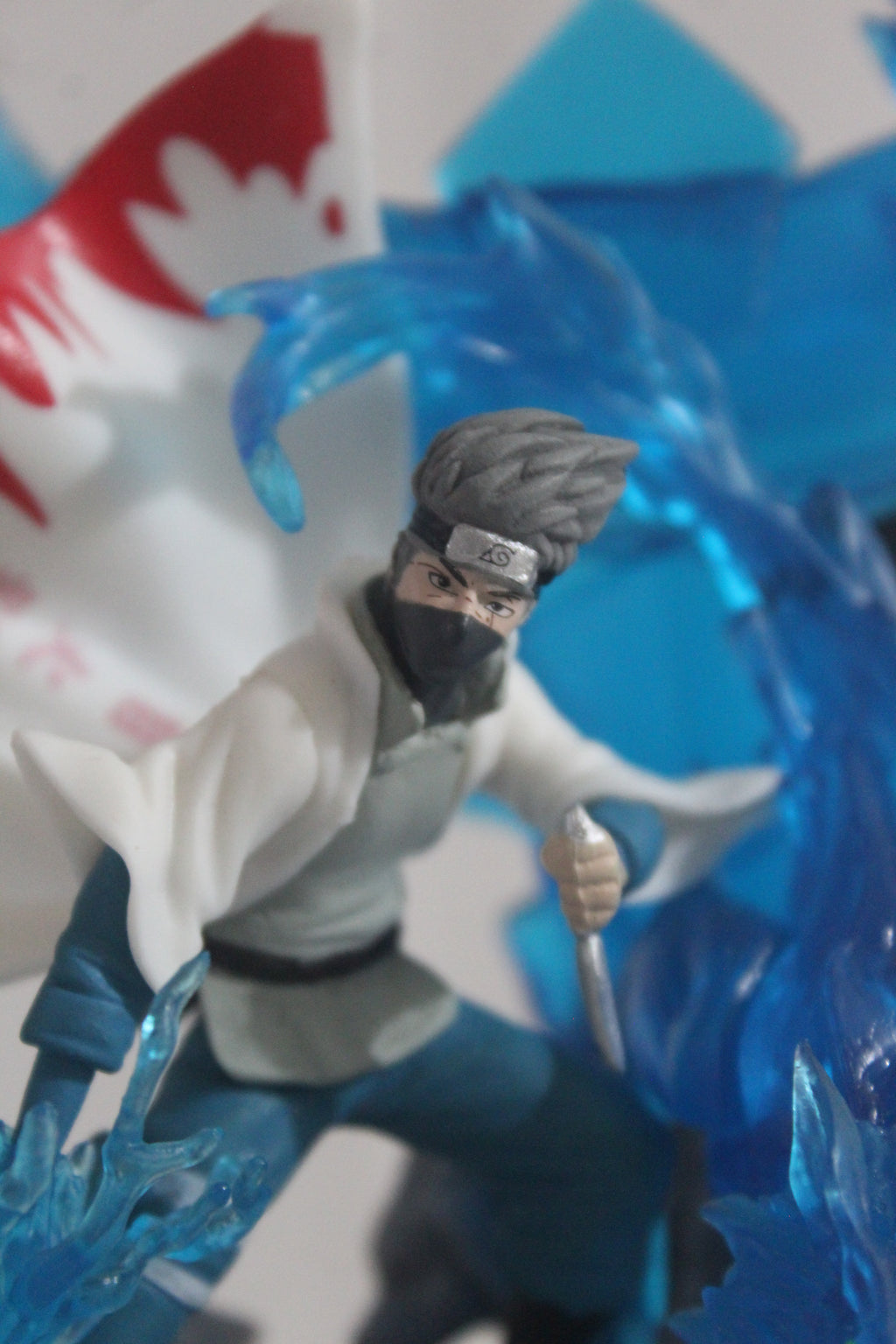 Kakashi's Susanoo ( 20 cms)